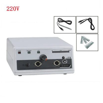 2 In 1 Effectively Beauty Facial Skin Electric Epilator Freckles Age Spots Hair Removal  For Women Home-Appliance Skincare Tools