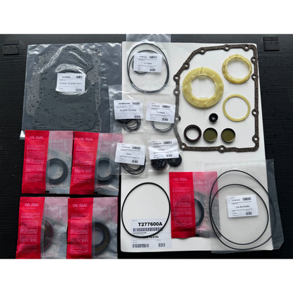 TG-81SC TG81SC AF50 Transmission Repair Overhaul Kit for BMW X1 X2 MINI,Transprofessor Automatic OHK Gaskets Oil Seals Car Parts