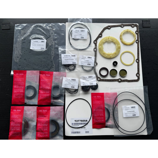 TG-81SC TG81SC AF50 Transmission Repair Overhaul Kit for BMW X1 X2 MINI,Transprofessor Automatic OHK Gaskets Oil Seals Car Parts