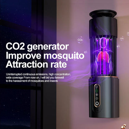 Xiaomi Mosquito Killer Lamp Insect Fly Trap Camping Lantern USB Timing Electric Mosquito Swatter Outdoor Insect Killer Repellent