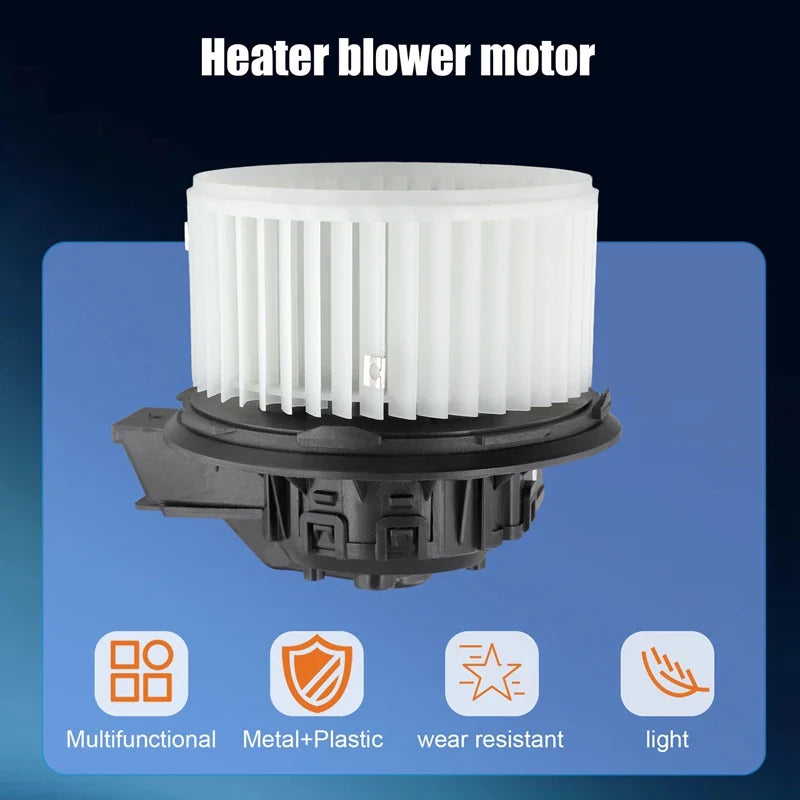 Car AC Heater Blower Motor Fan Cage DG1Z-19805-D For Ford Explorer Flex Police Lincoln MKS MKT 2012-2019 DG1Z19805A