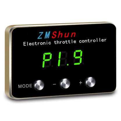 for Cadillac Escalade 2007+, GMC Yukon 2007+, GMC Sierra 2007+, Car Electronic Throttle Response Controller Booster Accelerator