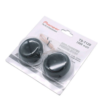 TS-T120 89db Car Speaker Audio Horns Auto Audio Music Stereo Treble Car Audio Modification Tweeter Auto Sound Car Stereo Speaker