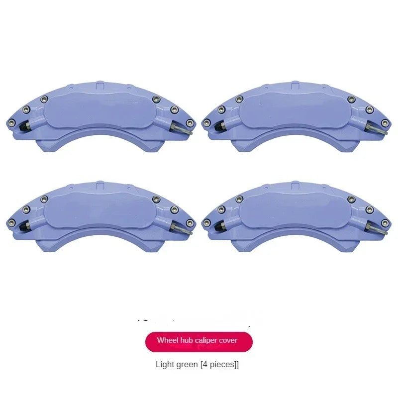 Car Brake Caliper Cover Aluminum Metal For Lincoln Z 2.0T 2024 2025