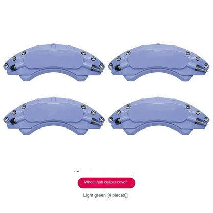 Car Brake Caliper Cover Aluminum Metal For Lincoln Z 2.0T 2024 2025
