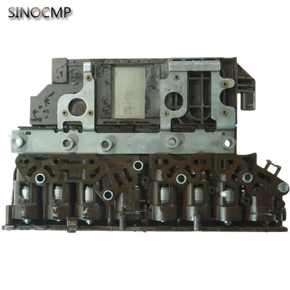 6T70 6T75 TCM Transmission Control Module Assembly 2nd Gen Angled Cut-Out Steel Plate 25420BC 24268004 For Chevrolet GMC Buick