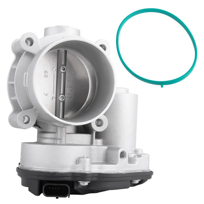 Throttle Body Assembly for Lincoln MKZ for Mercury Mariner/Milan 9L8E9F991BC DS7Z9E926A
