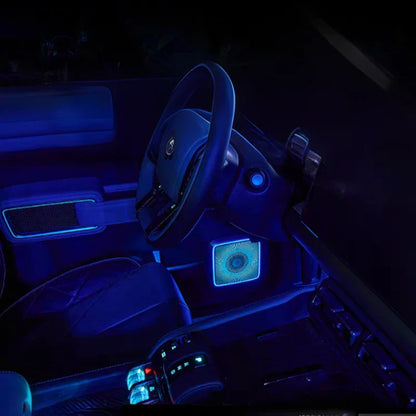 For BYD Formula Leopard 5 Ambient Lighting Interior Trim Accessories OEM Control Compatible VehicleSpecific Car Upgrades