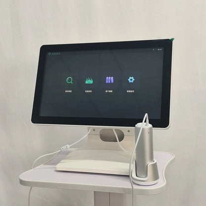 Brand New Multispectral DS-3 Professional Hair  Mirror 16 Million High-definition  Detection lens