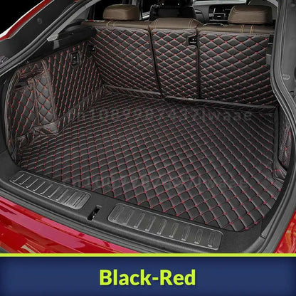 For Lincoln Nautilus Navigator SUV Aviator Auto Full Coverage Trunk Mat Car Protective Pad Cargo Liner Interior Accessories