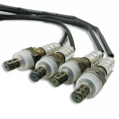 4pcs Up/Downstream O2 Oxygen Sensor for Chevrolet Express GMC Savana 1500 2500 3500 234-4285 234-4651 2003-2007