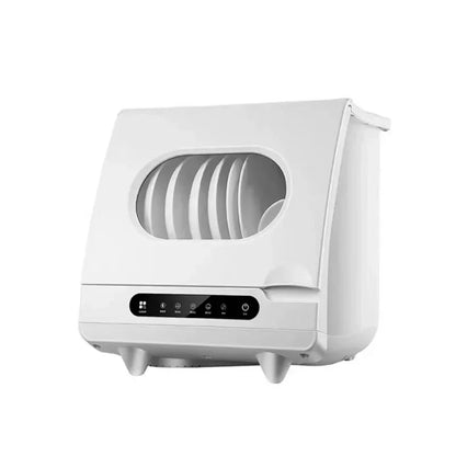 XWJ01 Dishwasher Compact/Portable Dish Washer desktop drying and disinfection one-piece fully auto