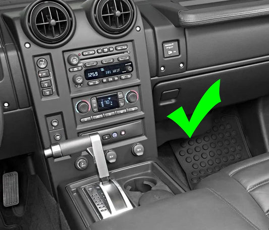 Android 14 For Hummer H2 2002 - 2007 Navigation GPS Android Auto Carplay Multimedia Player Bluetooth No 2din Dash Cam DVD BT 5G