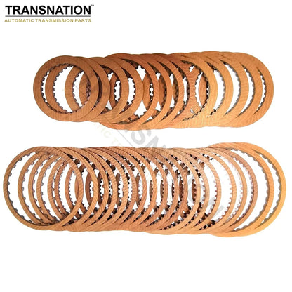 JR711E JR710E RE7R01A Auto Transmission Master Rebuild Kit Overhaul Seals Gaskets Fit For INFINITI 2009-UP Car Accessories