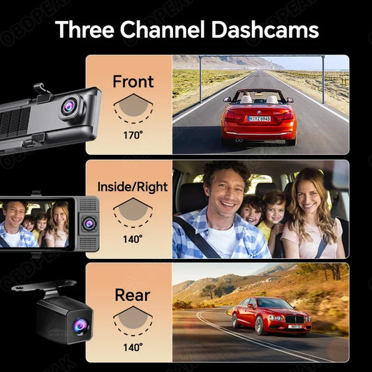 K1 11.26 inch IPS Touch Screen Wireless Carplay Android Auto  Radio Multimedia Video   GPS Navigation 5G WiFi BT+FM AUX