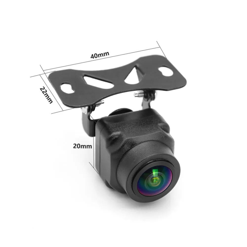 SMARTOUR 4K AHD 1080P Rear View Camera HD Night Vision Reverse Backup Camera For Car CCD Auto Reversing Parking Assistance
