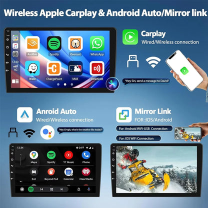 Android 13 For Lexus CT CT200 CT200h 2010-2018 Car 4G Wifi Radio Multimedia Video Player GPS Navigation Stereo Screen DSP QLED