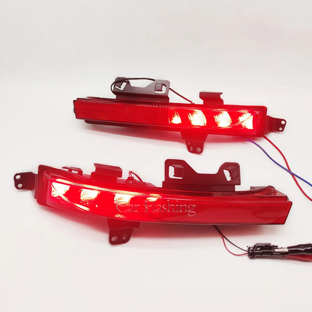 For Land Rover models 15-20 Discovery Sport rear bumper lights rear fog lights Discovery rear bumper lights