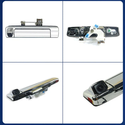 AHD 1080P NTSC Pickup Truck Tailgate Handle Reverse Camera For Isuzu D-max Dmax 2019-2022 Waterproof Night Vision Backup Camera