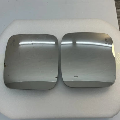 For JEEP RENEGADE 2014 2015 2016 2017 2018 2019 2020 Car suv wide angle heated mirror glass with blind spot warning led light