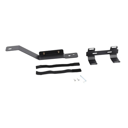BAWA Car Front Seat Fire Extinguisher Bracket for Suzuki Jimny 2007-2017 Interior Rack Accessories