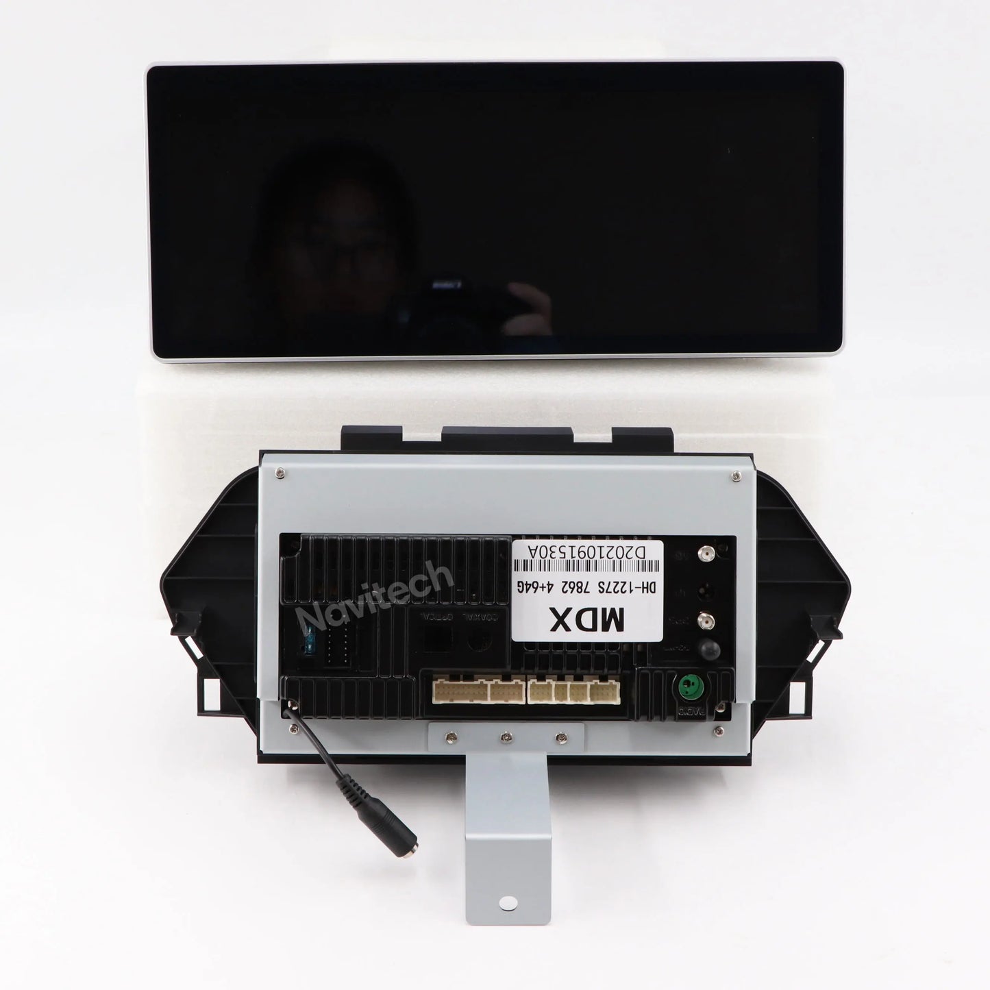 Android 13 For Honda Acura MDX 07 08 2009 2010 2011 2012 2013 intelligent Multimedia player Car Radio Audio GPS apple carplay