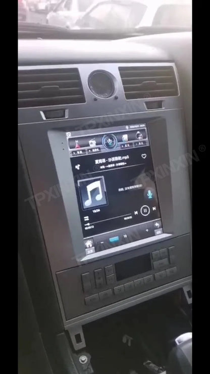 Android 13.0 Auto Multimedia Player Screen For Lincoln Navigator 2005-2009 Carplay Car Radio GPS Navigation Stereo Head Unit DSP