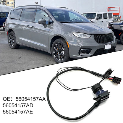 Car Rear View Backup Camera For Chrysler Town& Country 3.6L V6 L Touring 2011-16 For Dodge Grand Caravan 3.6L V6 For R/T 2011-17