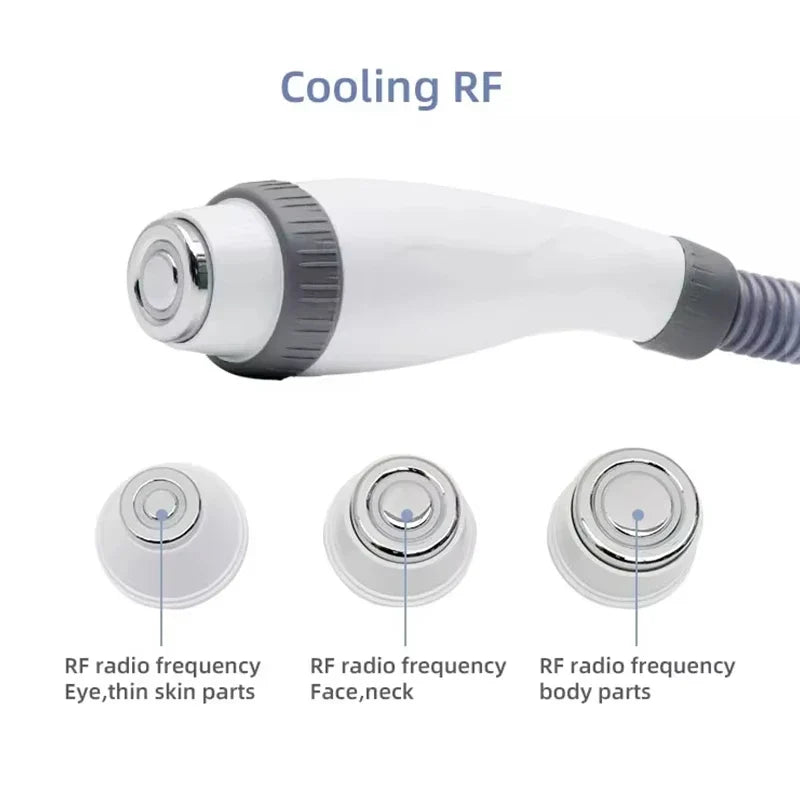 Multifunctional 4 in 1 Diode Laser Pico 808 Carbon Peel RF Ipl Nd Yag Picosecond Laser Opt Hair Removal Tattoo Removal Machine