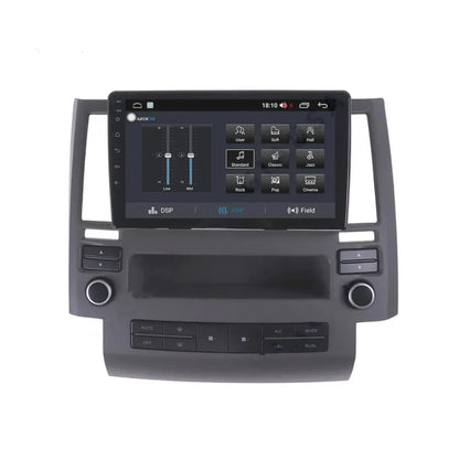 9 Inch For Infiniti FX FX35 FX45  2003-2009  Android 12 Car Radio DVD Multimedia Video Player Stereo Auto Navigation GPS 4G WIFI