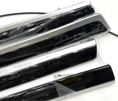 Auto led ambient light For 5 Series F10 F11 F18 M5 518d 520d 525d 535i 528i dashbaord lighting Interior Atmosphere lamp