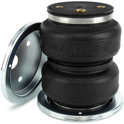 LoadLifter 5000 Air Spring Kit for 2020-2025 Chevrolet Silverado 2500HD & 3500HD, 2020-2025 GMC Sierra 2500HD & 3500HD