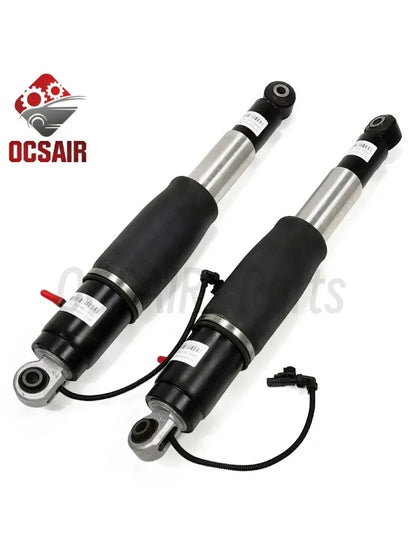 2x Front Rear Shock Absorbers for Chevrolet Tahoe Suburban Cadillac Escalade ESV GMC Yukon 2015-2020 84176675 84977478 23290661
