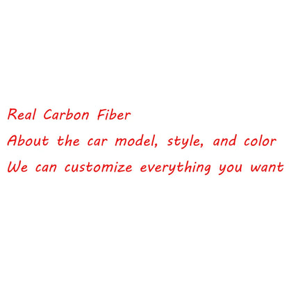 For Dodge Ram Car Interior Accessories Customized LED Forged Carbon Fiber Steering Wheel with Shift Paddle