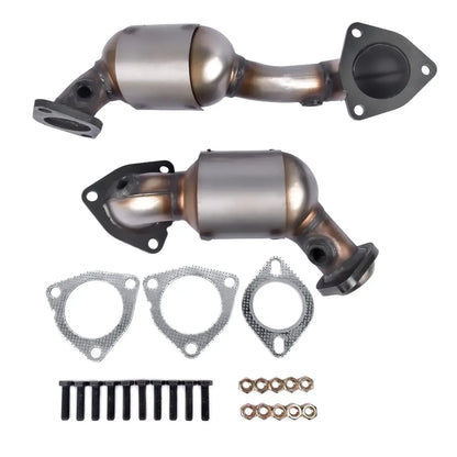 AP03 Turbocharge Both Catalytic Converters 9H19533/19534 For Ford Explorer Taurus 3.5L Lincoln