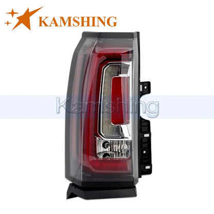 CAPQX Car Rear Taillight For GMC Yukon XL 2015-2020 Taillamp Tail Light Rear Brake Light Stop Lamp Signal Light
