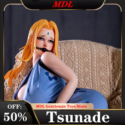 MDL 65CM Humanoid Doll Silicone BJD Doll Joint Adjustment Animation Cartoon Doll Digital Figure Silicone Body Resin Head