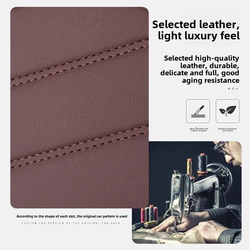 Customized car specific foot mats, double layered carpets for all models, new starry sky carpet accessories