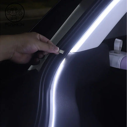 Car Trunk Ambient Light Strip Fit For Dongfeng Nammi 01 Nammi Box 2025 2026 LED Car Interior Decorative Light Accessories