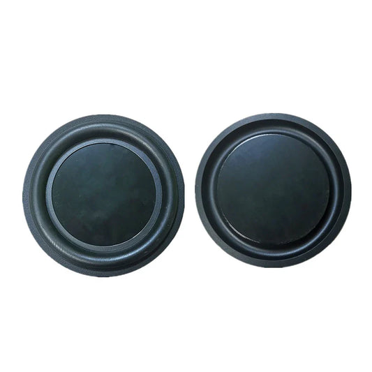 139mm Passive Radiator Subwoofer Speaker Diaphragm Rubber Horn Diaphragm