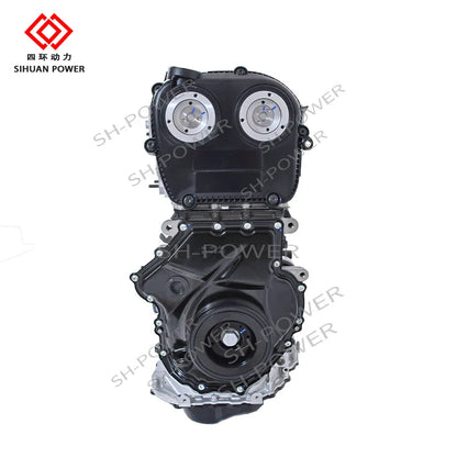 EA888 GEN3 CNT Gasoline Engine Parts 2.0T Motor Car Assembly For Audi A3 S3 Golf Auto Accesorios двигатель бензиновый
