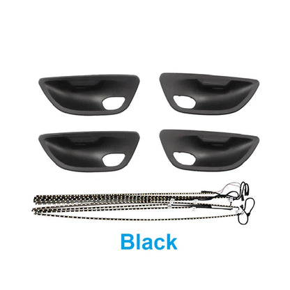 LED Ambient Lights For BMW F10/F18 5 Series 2010-2017 Interior Door Panel Decorative Trims Lamp Atmosphere Light Upgrade Kit