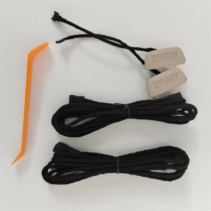 Car interior ambient LED B Pillar light airbag retrofit atmosphere lamp for BMW 3 series F30 F31 F34 F35 4 series F32 F33 F36