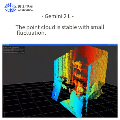 ORBBEC Gemini 2L depth camera
