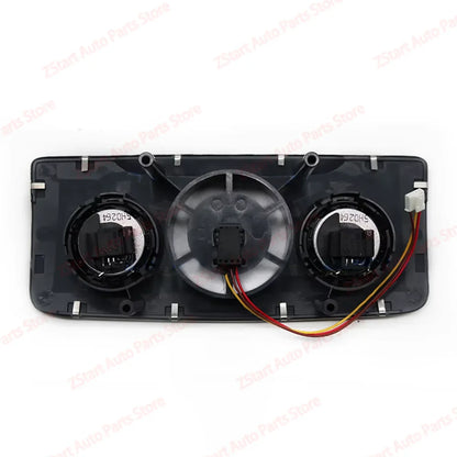 64 Colors Speaker Sound Audio Reading Lamp For Mercedes Benz W177 W247 W118 GLB GLA A B Class Ambient Light Glasses Case
