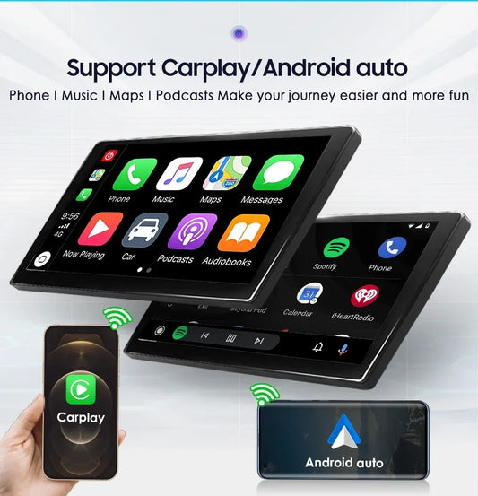 Hizpo 10.33" Car Radio Multimedia Player for Kia Ceed Cee'd 2 JD 2012-2016 Android 13 Wireless Carplay Navi GPS Stereo Head Unit