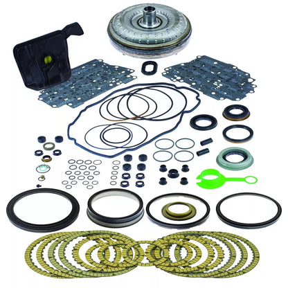 Transmission Rebuild Overhaul Kit Fits For 2013-Up Ford Lincoln Mazda EcoSport Edge Fusion Transit Connect Car Engine Parts 6F35