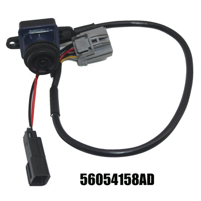 Parking Reverse CCD Vehicle Car Rear View Camera 170 Degree 56054158AE AD AB AF For 2011-2020 Dodge Journey 2.4L 3.6L V6