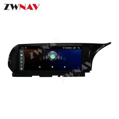 for Nissan Infiniti QX30 Auto Stereo Head Unit Multimedia Player Radio Tape Recorder Car GPS Navigation