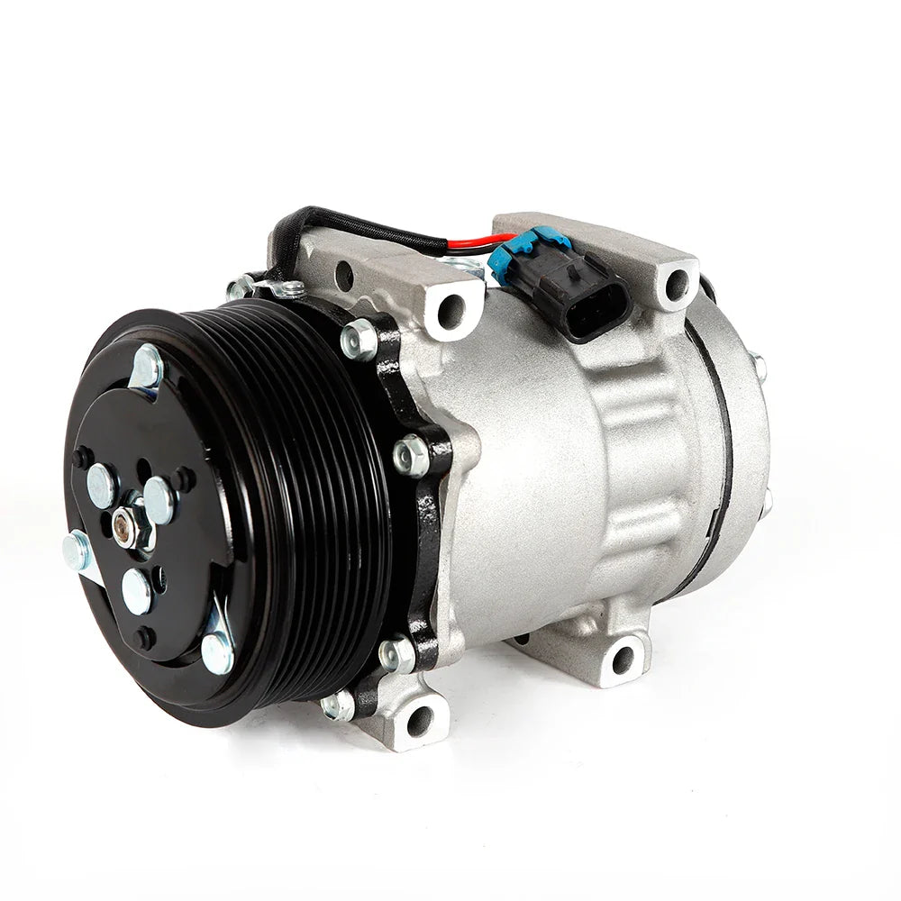 A/C Air Conditioner Compressor + Clutch Kit Fits Durable For 1994-2005 Dodge Ram 2500 3500 5.9L 55036561 OEM CO 4775C